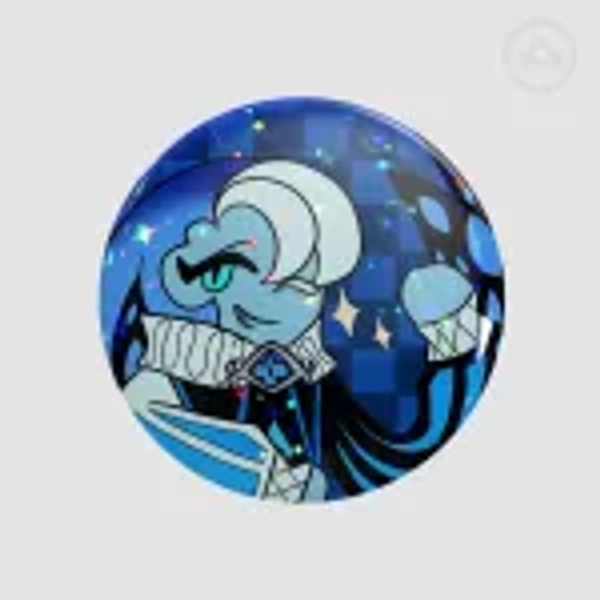 Shadow Milk Badge by Zuzu_Via - ACGGOODS