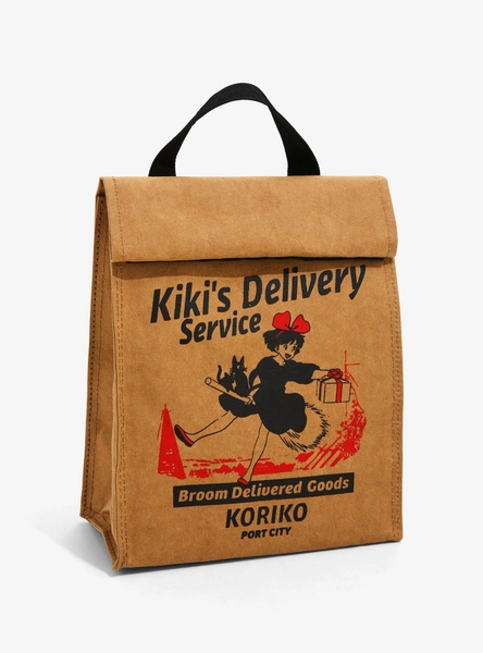 Studio Ghibli Kiki's Delivery Service Lunch Bag
