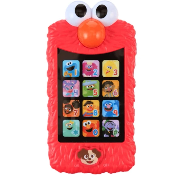 Sesame Street Learn with Elmo Phone