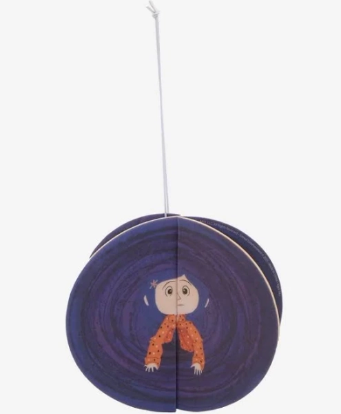 Coraline Portal 3D Air Freshener