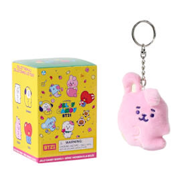 BT21 Jelly Candy (Styles May Vary)