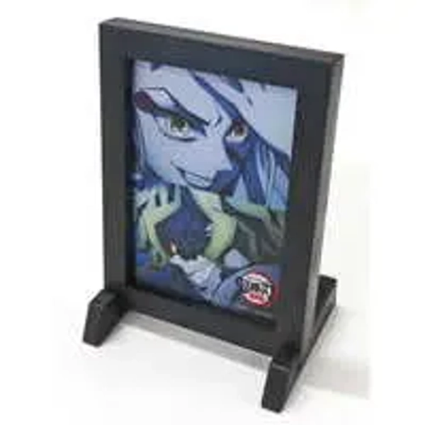 (USED) Daki & Gyuutarou - Acrylic stand - Demon Slayer