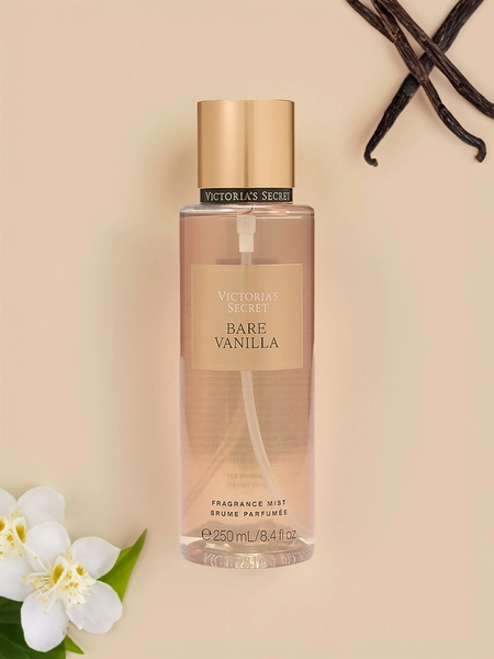 Bare Vanilla 250ml Body Mist