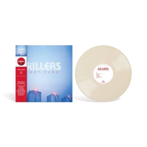 The Killers - Hot Fuss (Target Exclusive, Vinyl)