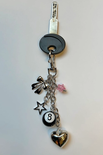 Keychain pendants