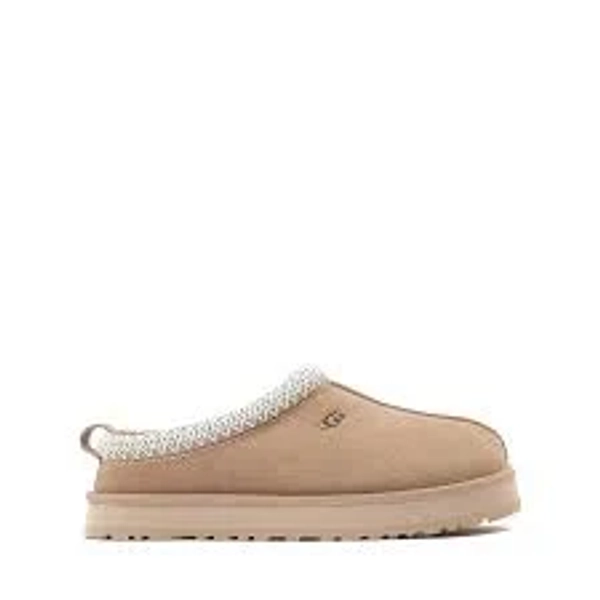 UGG Tazz Platform Slipper - Little Kid / Big Kid - Sand