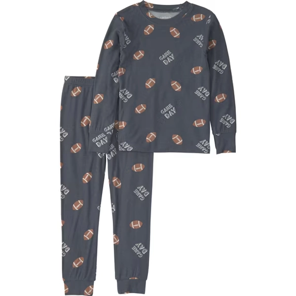 Carter's Child of Mine Toddler ComfySoft Pajama Set, 2-Piece, Sizes 12M-5t