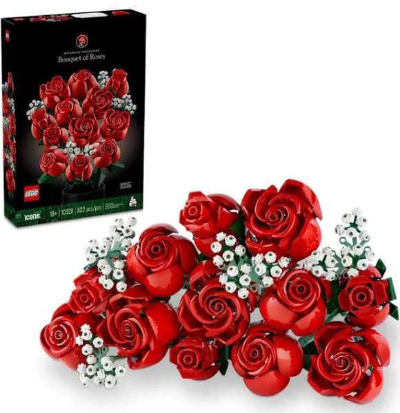 LEGO Bouquet of Roses