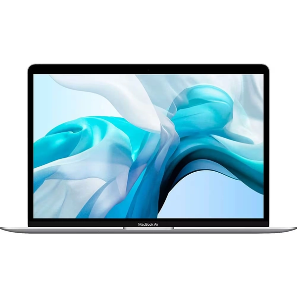 Apple - MacBook Air 13.3" Certified Refurbished 2560x1600 - Touch ID - Intel Core i5 with 8GB Memory - 128GB SSD - Silver
