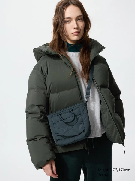 Seamless Down Parka | UNIQLO US