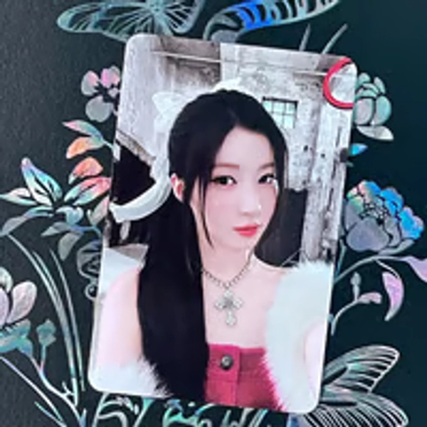BabyMonster Asa - [Drip] QQ Music Starlight 2 Stars photocard