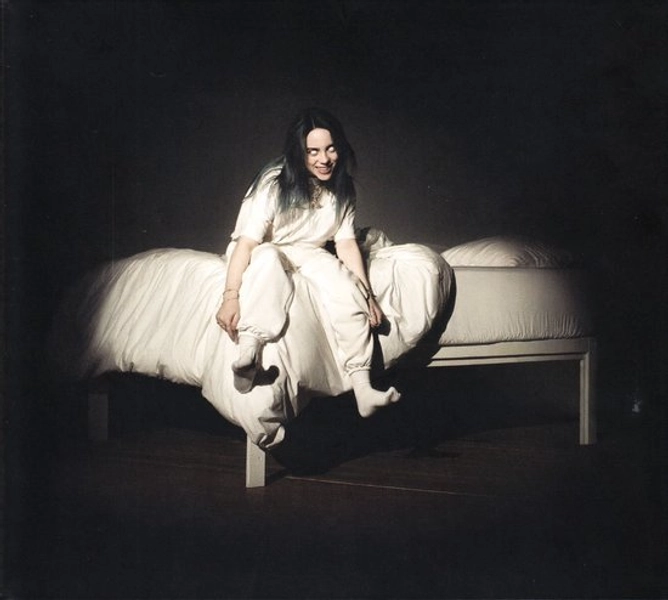 Billie Eilish - When We All Fall Asleep, Where Do We Go? (CD), Billie Eilish | Muziek | bol