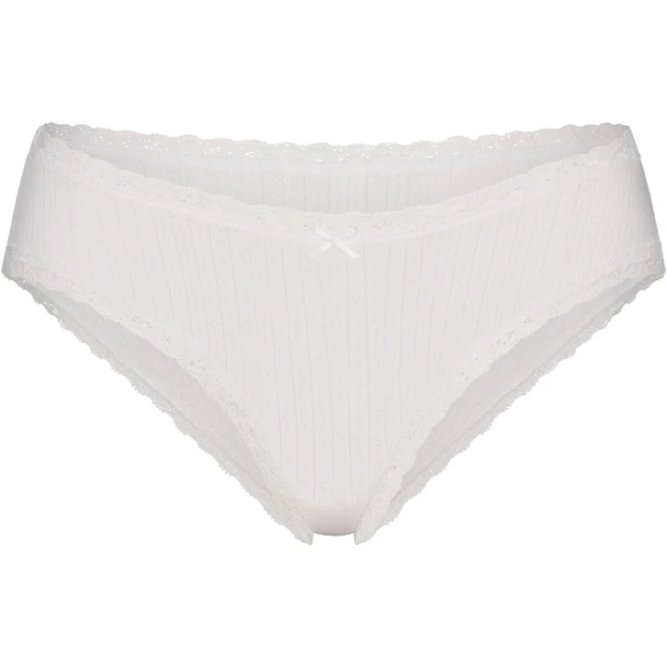 SKIMS Women's Lightweight Lace Brief