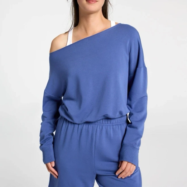 DSG Women's So Soft Off Shoulder Top