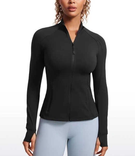 Full Zip Workout Jackets