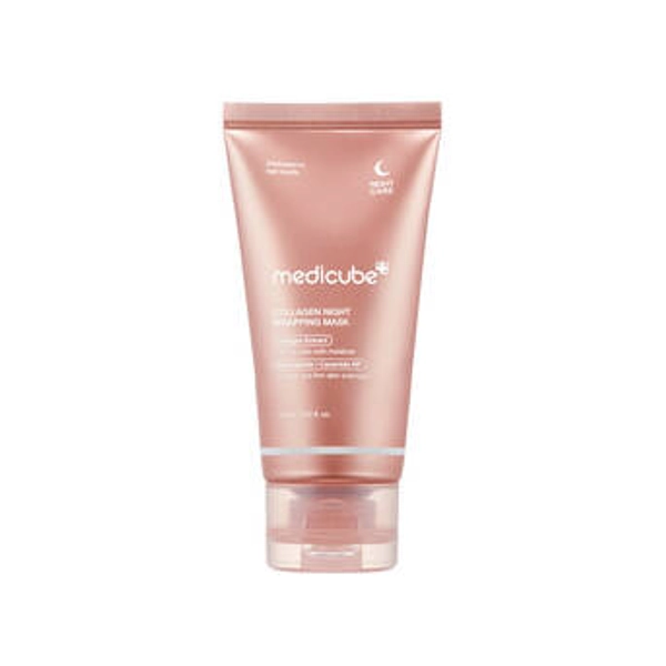 medicube Masque de nuit enveloppant au collagène - 75 ml