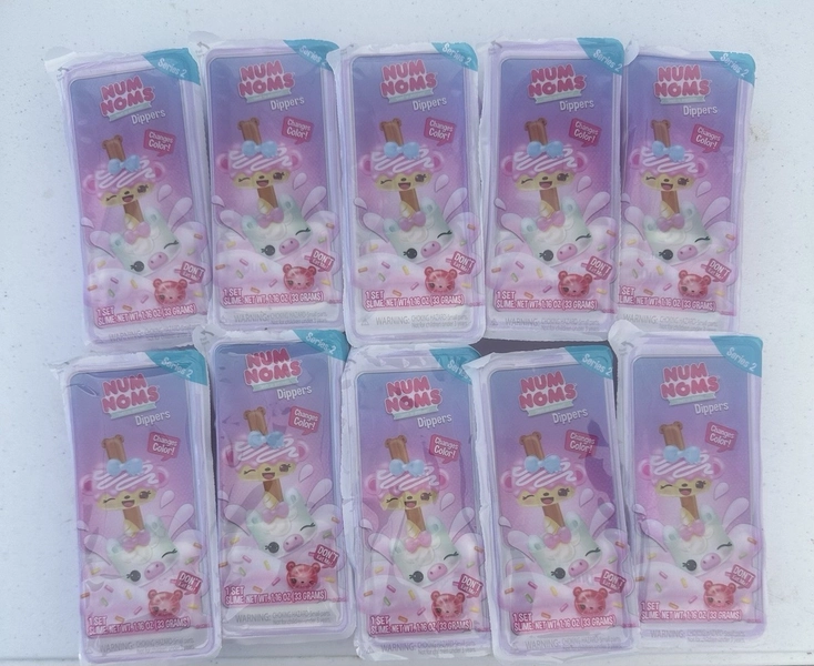 Num Noms Snackables Dippers Series 2