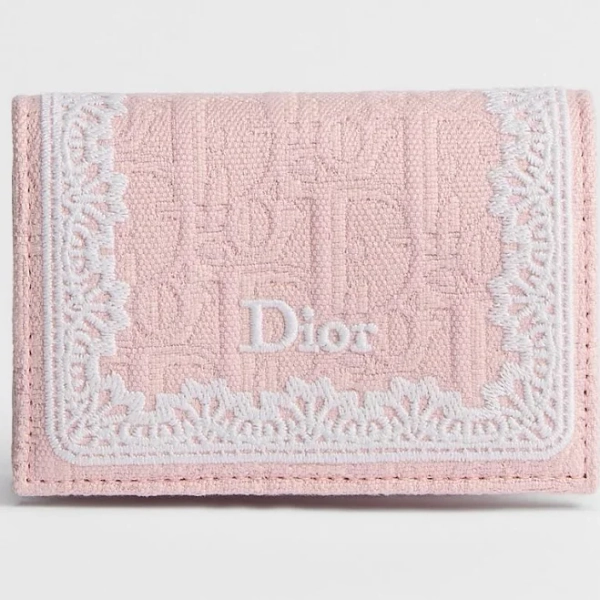 Dior Women's Dior Oblique Glycine Wallet