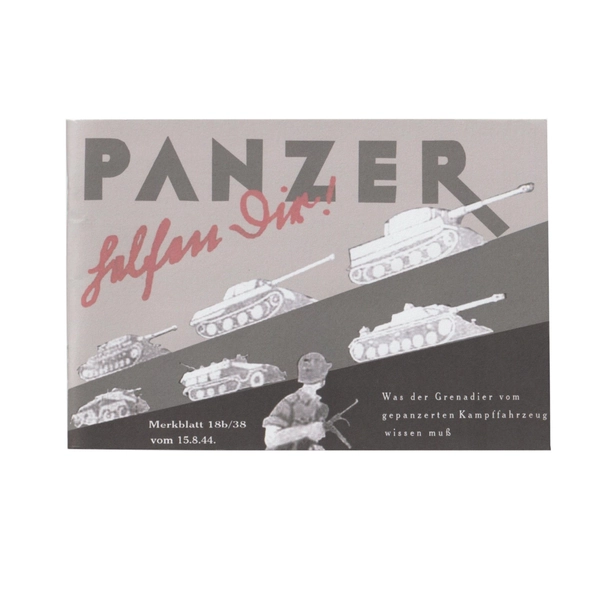 Panzer Helfen Dir! manual