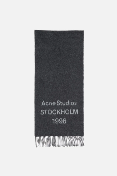 Logo scarf - Wide