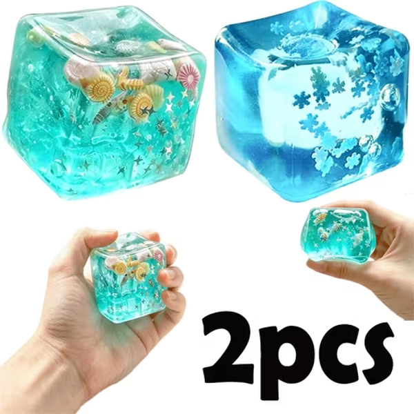 2 piezas   hielo   crecimiento     juguete - Temu