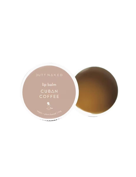 Butt Naked Body Cuban Coffee Lip Balm 10g | Healthylife