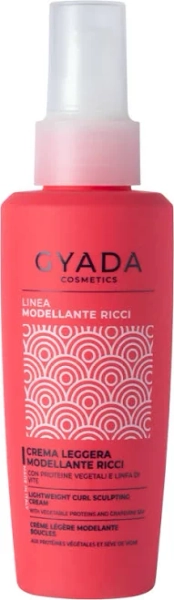 Gyada Cosmetics Modelling Leave-In Curl Cream