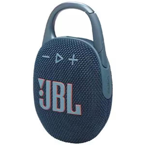JBL Clip 5 Mini Bluetooth Speaker Blue