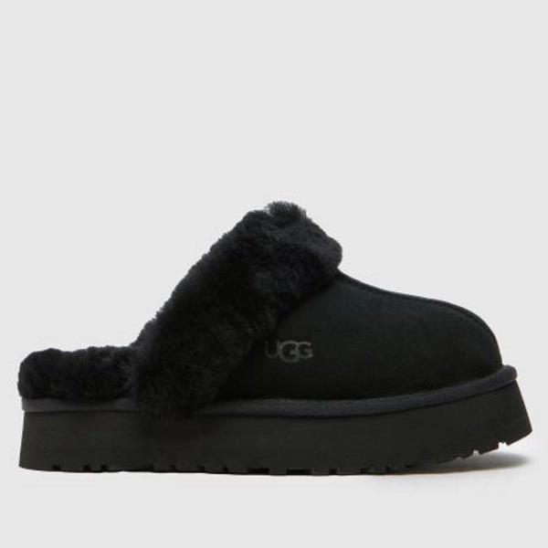UGG Disquette in Black