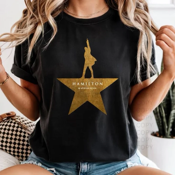 Hamilton Musical (Digital Download)