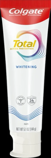Colgate Total Whitening Toothpaste