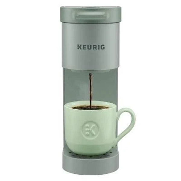 Keurig K-Mini Go Single-Serve K-Cup Pod Coffee Maker