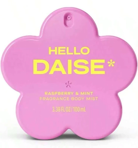 DAISE Women's Hello Fragrance Body Mist