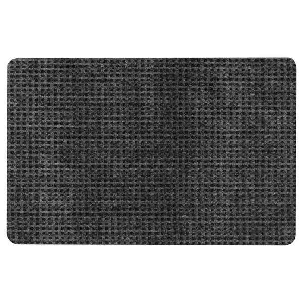 FRIKTION Paillasson - gris 55x85 cm (1 ' 10 "x2 ' 9 ")