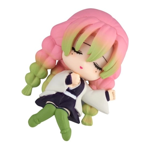 Mitsuri Kanroji Demon Slayer Nemurasetai 3 Mini Small Figure Infinity Castle