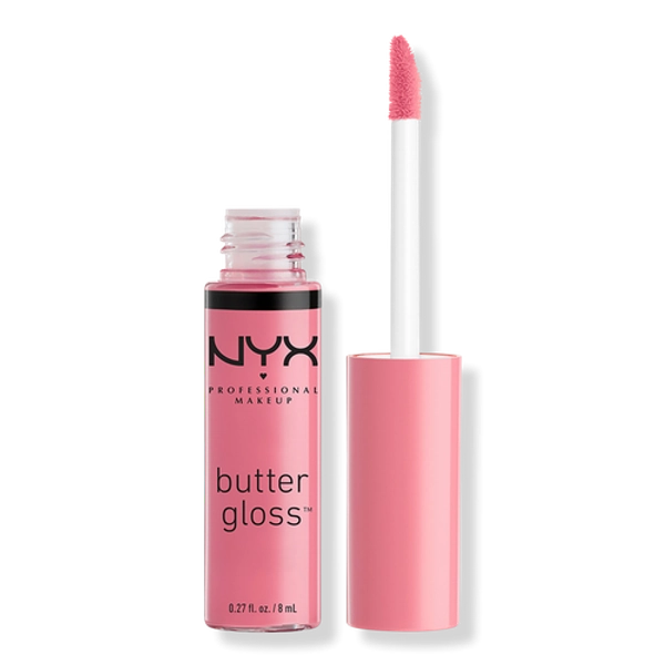 Butter Gloss Non-Sticky Lip Gloss - Vanilla Cream Pie
