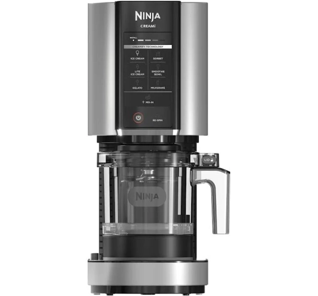 Ninja CREAMi Ice Cream Maker