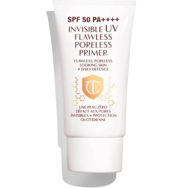 Charlotte Tilbury Invisible UV Flawless Poreless Primer 60ml