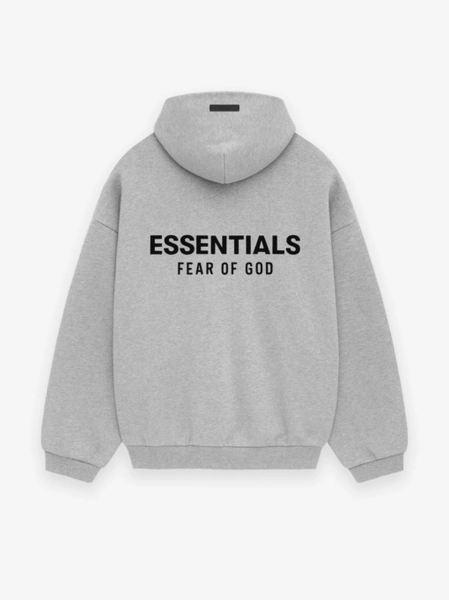 Fleece Hoodie – USESSENTIALSWEAR