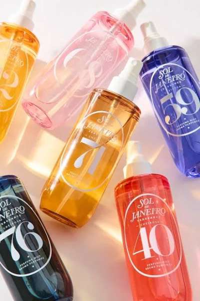 Sol de Janeiro Cheirosa 71 Hair & Body Perfume Mist