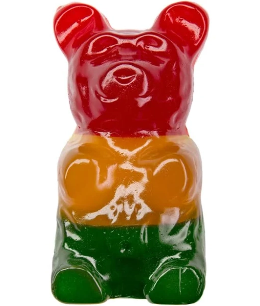 The Giant 5-Pound Gummy Bear