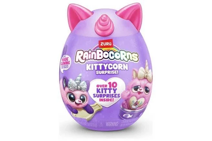 Rainbocorns Kittycorn Surprise