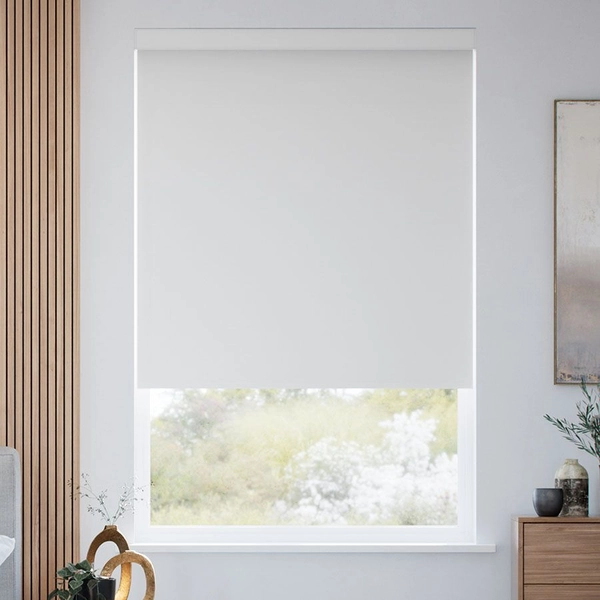 Blackout Roller Shades | Vinyl Roller Blinds for Windows | SelectBlinds