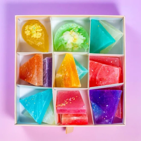 Silky Gem Treasure Box