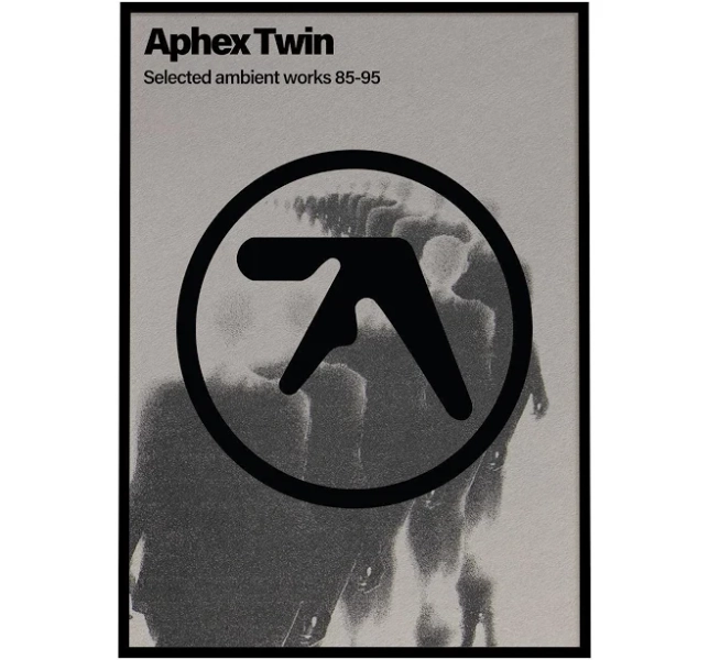 Aphex Twin Art Print