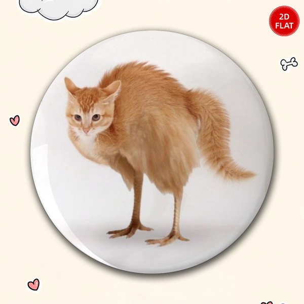 2D Flat - Classic Popular Style Latest Model 1pc 2026 Anime Cartoon Fashion Brooch/Pin/Badge, Perfect Match for Jeans, Clothes, Backpacks And Hats, Suitable for Collecting Small Ornaments, Ideal Gift for Festivals, Events, And Gatherings