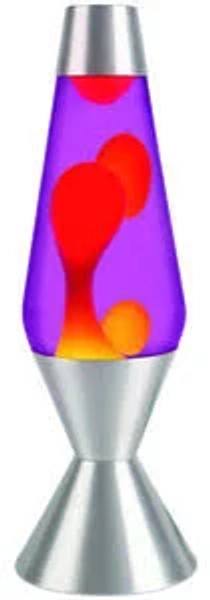 Lava Brand 16.3 Inch Motion Lamp