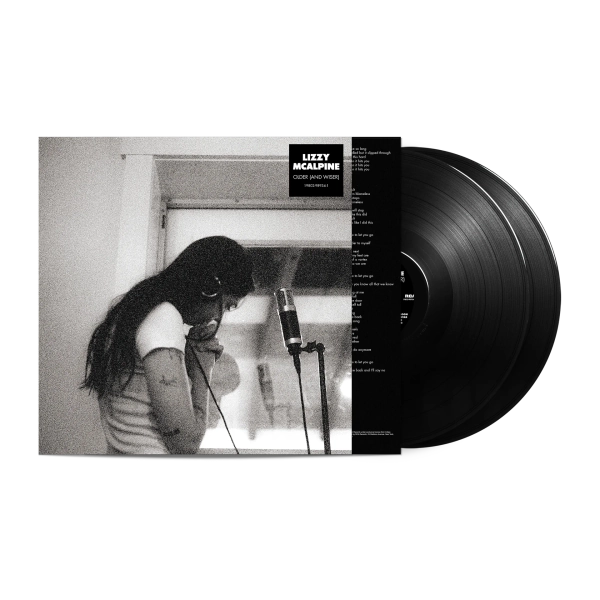 Older (and Wiser) Deluxe Vinyl