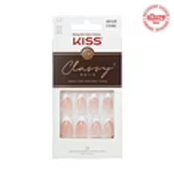 KISS Classy - Fake Nails, Medium