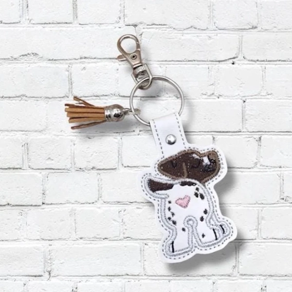 GSP Keychain